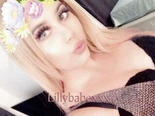 Lillybabexxx