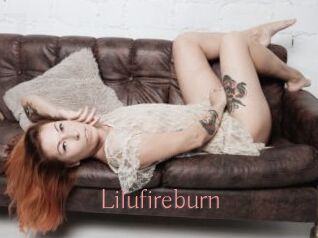 Lilufireburn