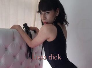 Lissa_dick