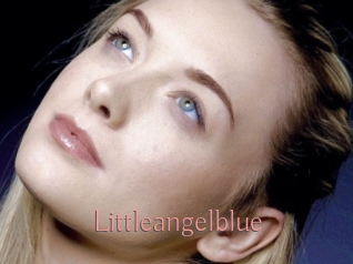 Littleangelblue