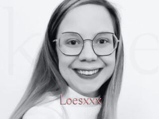 Loesxxx