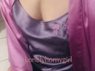 Lonelyhornygirl