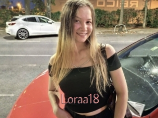 Loraa18