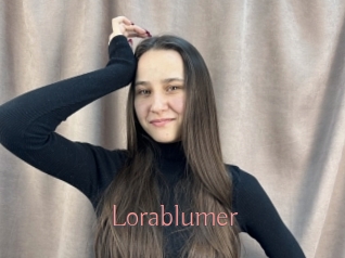 Lorablumer