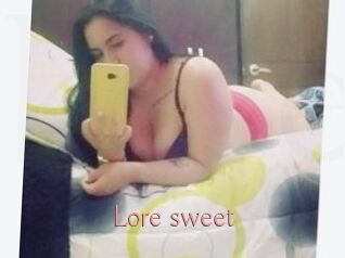 Lore_sweet