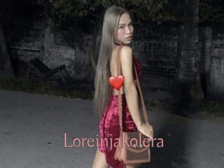 Loreinjakolera