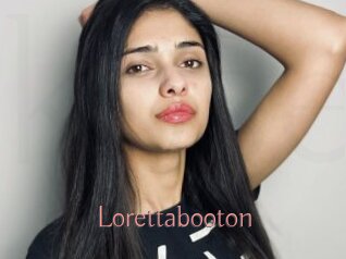 Lorettabooton