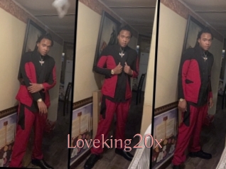 Loveking20x