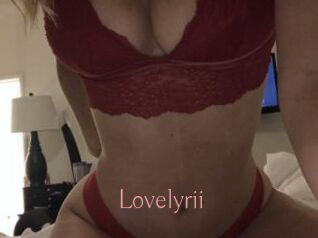 Lovelyrii