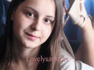 Lovelysandrax