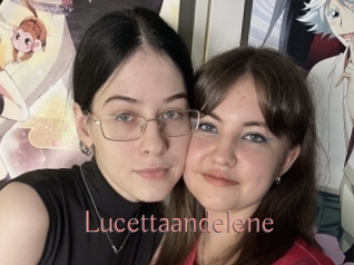 Lucettaandelene