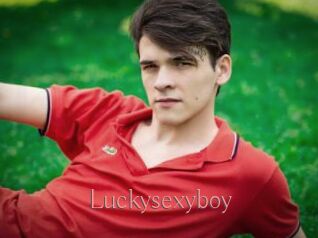 Luckysexyboy