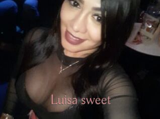 Luisa_sweet