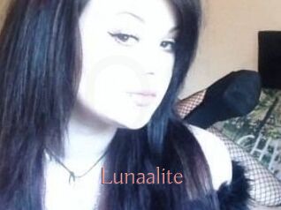 Lunaalite