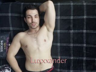 Luxxxander