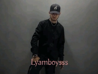 Lyamboysss