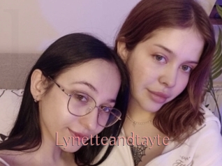 Lynetteandtayte