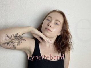 Lynetteband