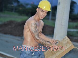 MANICESEXYBOY