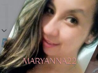 MARYANNA22