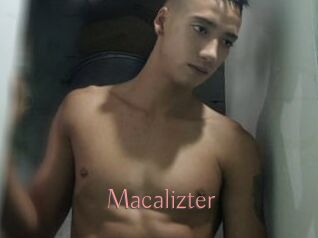 Macalizter