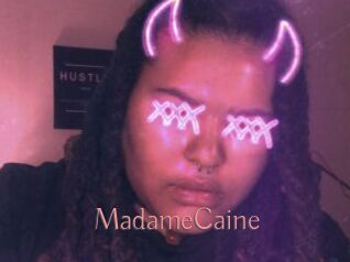 MadameCaine