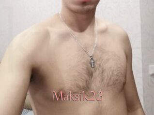 Maksik23