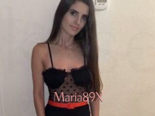 Maria89X