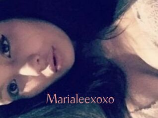 Marialeexoxo