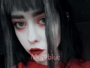 Mary_blue