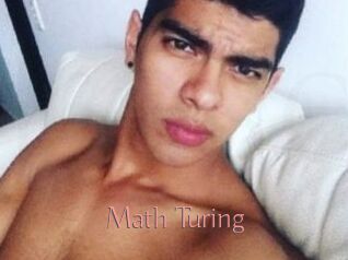 Math_Turing