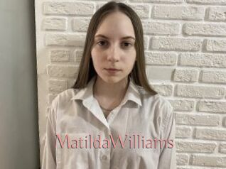 MatildaWilliams