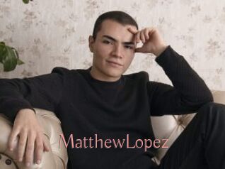 MatthewLopez