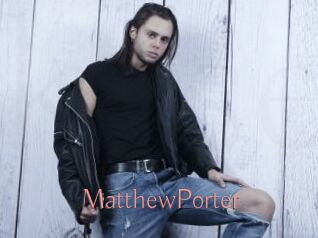 MatthewPorter