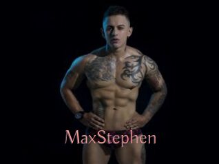 MaxStephen