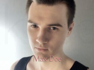 Max_Doe