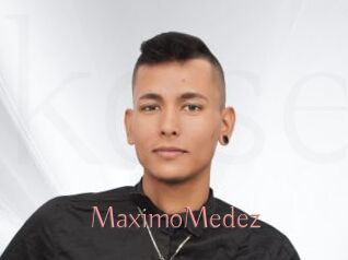 MaximoMedez