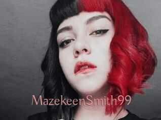 MazekeenSmith99