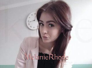 MelanieRhode