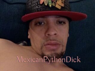 MexicanPythonDick