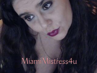 MiamiMistress4u