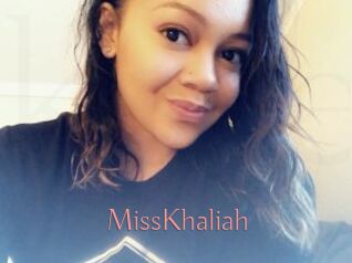 MissKhaliah