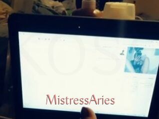 MistressAries