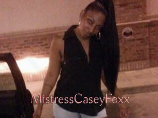 MistressCaseyFoxx