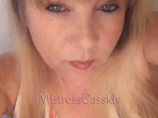 MistressCassidy