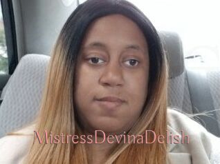 MistressDevinaDelish