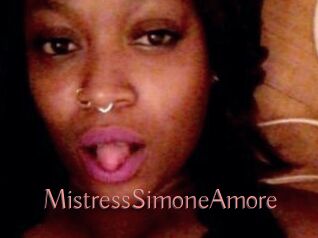 MistressSimoneAmore