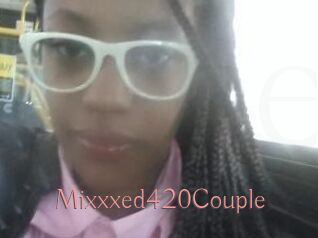 Mixxxed420Couple