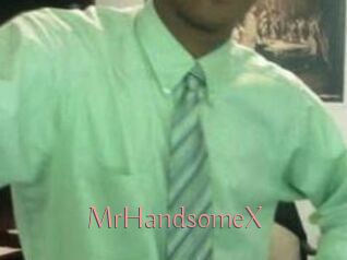 MrHandsomeX