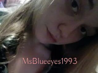 MsBlueeyes1993